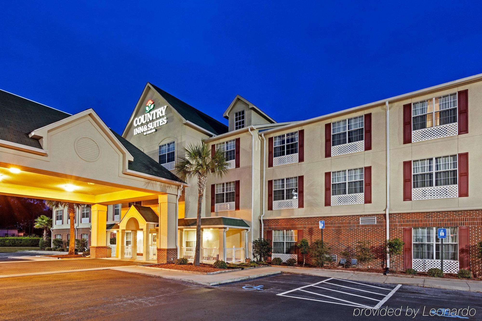 Country Inn & Suites By Radisson, Brunswick I-95, Ga Esterno foto