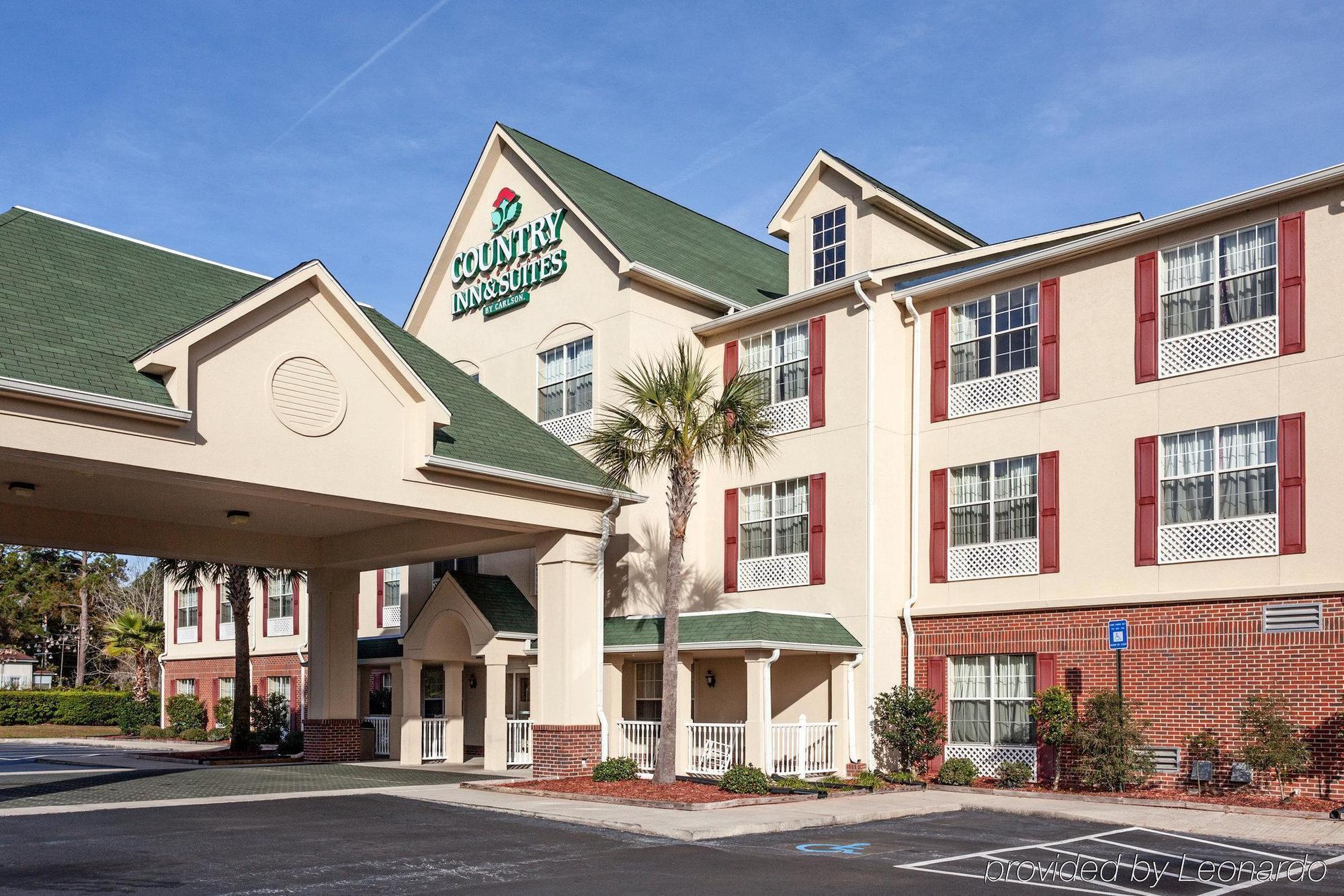 Country Inn & Suites By Radisson, Brunswick I-95, Ga Esterno foto
